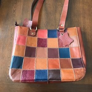 Leather bag 🔥🔥 SALE